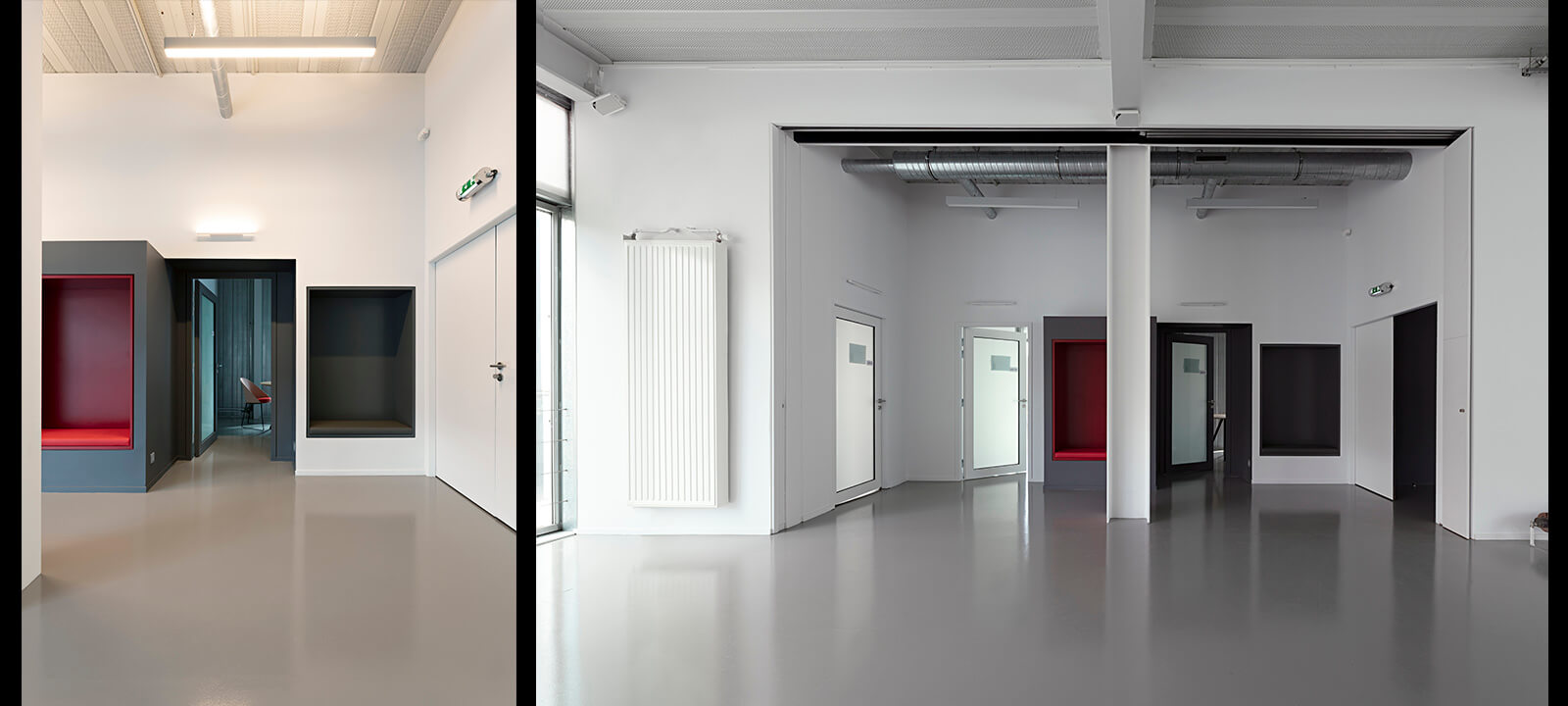 Photographie architecture intérieur du Maison Avocat meublé par IDM et conçu par Forma 6faite par Gwenaelle Hoyet